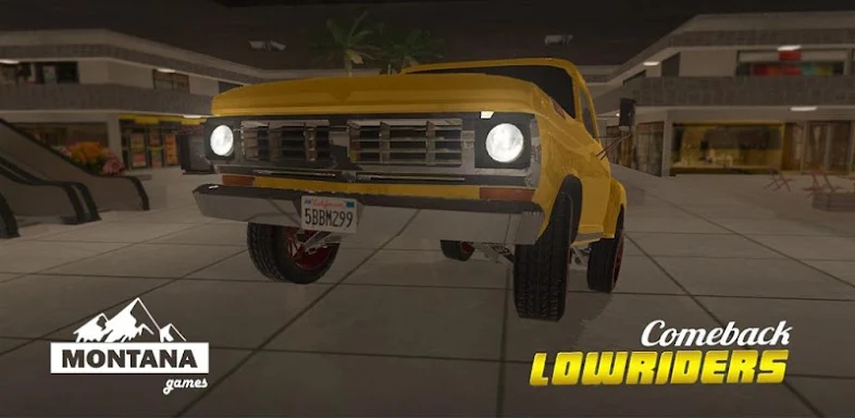Lowriders Comeback -Music Game screenshots