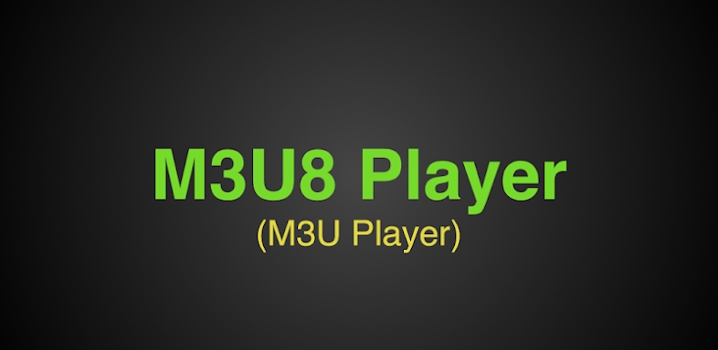 M3U8 Player (M3U Player) screenshots