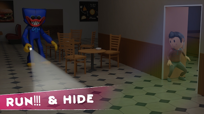 Hide N Seek - Hunt Challenge screenshots