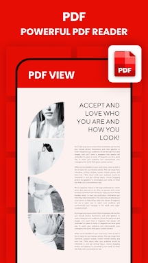 All Document Viewer:Pdf Reader screenshots