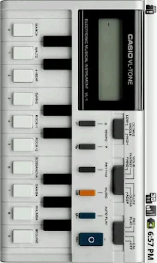 VL-Tone Synth screenshots