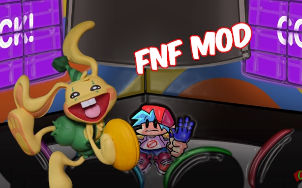 FNF Mod VS Bunzo Bunny screenshots