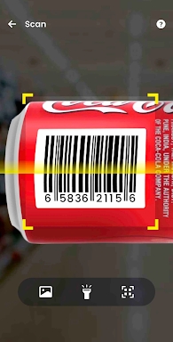 QR Code Scanner & Barcode Read screenshots