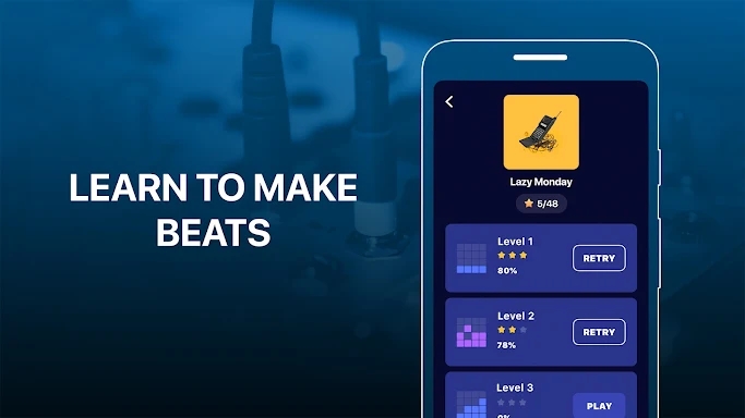 Loop Maker Pro: Dj Beat Maker screenshots