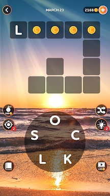 Word Season - Crossword Game screenshots