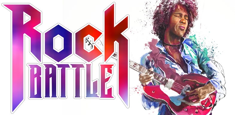 Rock Battle Rhythm Music Game screenshots