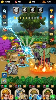 Vahn's Quest screenshots