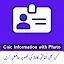 Cnic Information Details photo icon