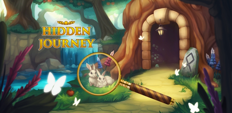 Hidden Journey: Objects Puzzle screenshots
