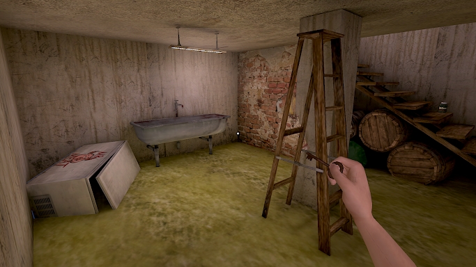 Mr Meat: Horror Escape Room screenshots