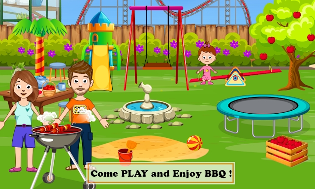 My Happy Family  playhouse screenshots