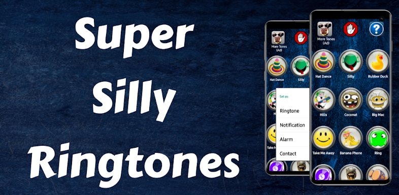 Super Silly Ringtones screenshots