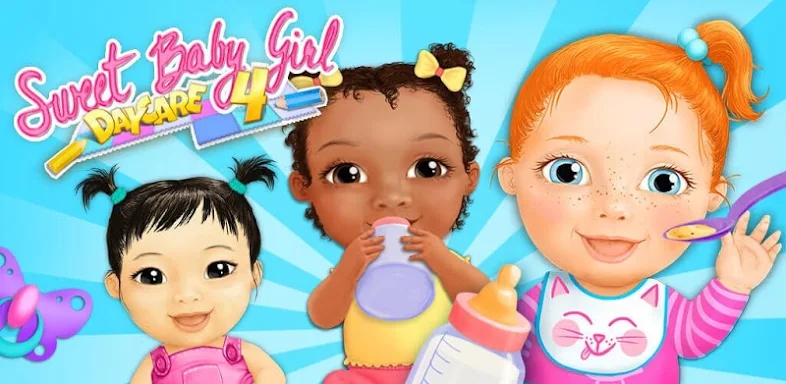 Sweet Baby Girl Daycare screenshots