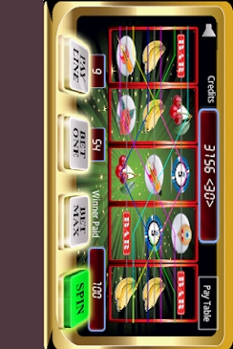 Bonus Slot 5-Reel screenshots
