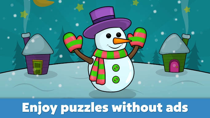 Kids Puzzle Games 2-5 years screenshots