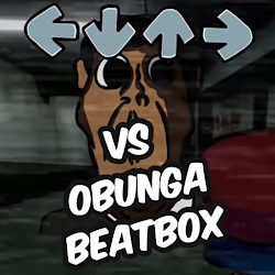 FNF vs Obunga Beatbox Mod