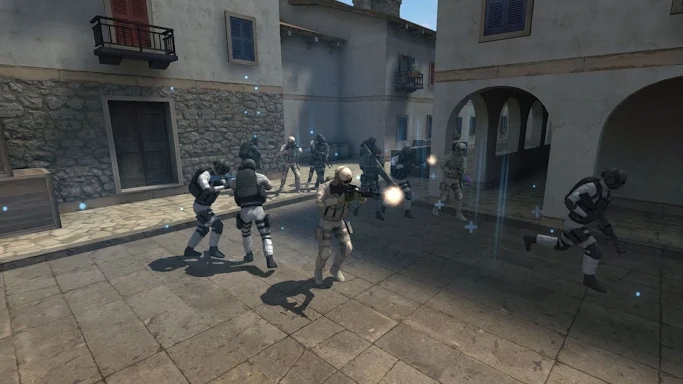 Zombie Combat Simulator screenshots