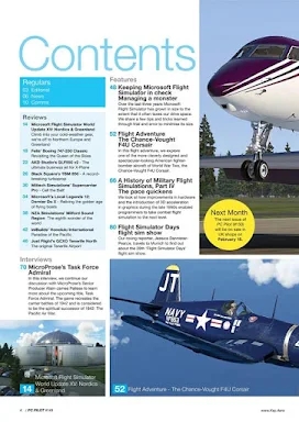 PC Pilot Magazine screenshots