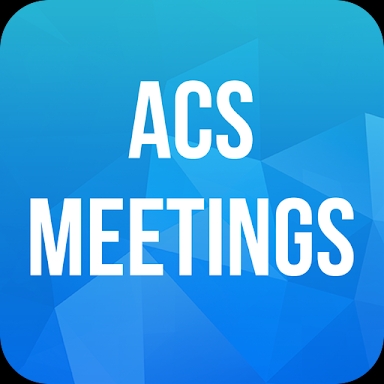 ACS Meetings & Events screenshots