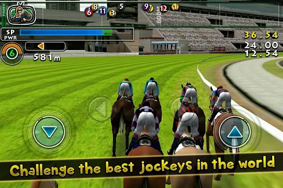 iHorse™ GO: PvP Horse Racing screenshots