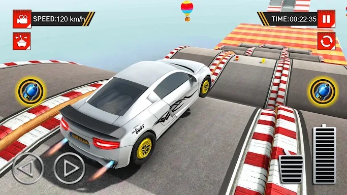 Car Stunt Racing - Car Games screenshots