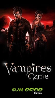 Vampires Game - Legacy of a se screenshots