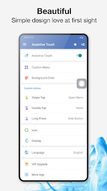 Assistive Touch for Android screenshots