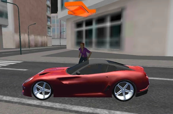 Crazy Driver 3D: VIP City Taxi screenshots