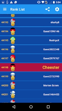 Chess Multiplayer screenshots