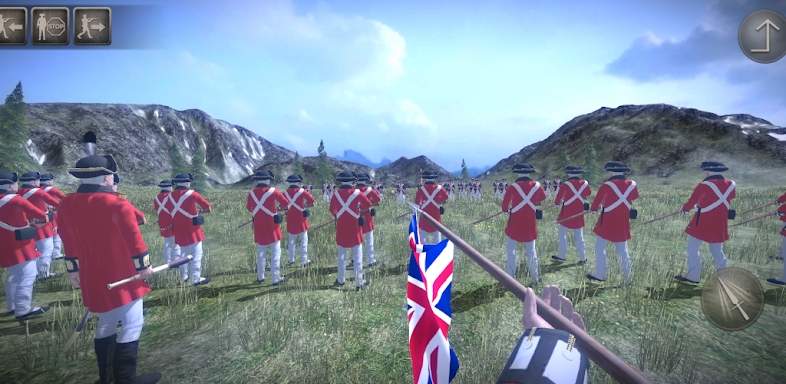 Muskets of America 2 screenshots