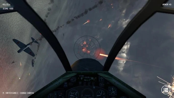Air Strike screenshots