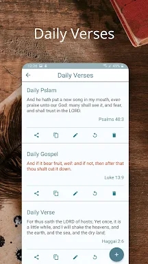 Bible Concordance & Strongs screenshots