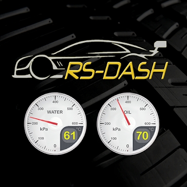 RS Dash screenshots
