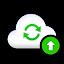 Cloud Storage: Quick Backup icon