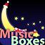 My baby Xmas Carol music boxes icon