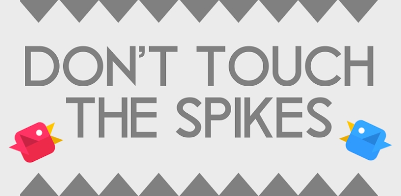 Don't Touch The Spikes screenshots