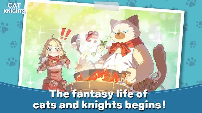 Cat & Knights: Samurai Blade screenshots