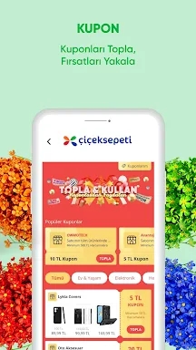 Çiçeksepeti: Online Alışveriş screenshots