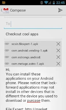 Uninstaller -Quick App Manager screenshots