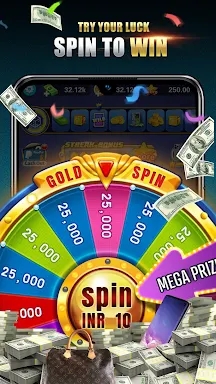 Lucky Cash : Spin to Win screenshots