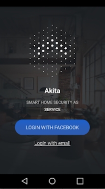 Akita Security screenshots