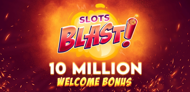Slots Blast: Slot Machine Game screenshots
