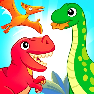 Dinosaur games for kids age 2 screenshots