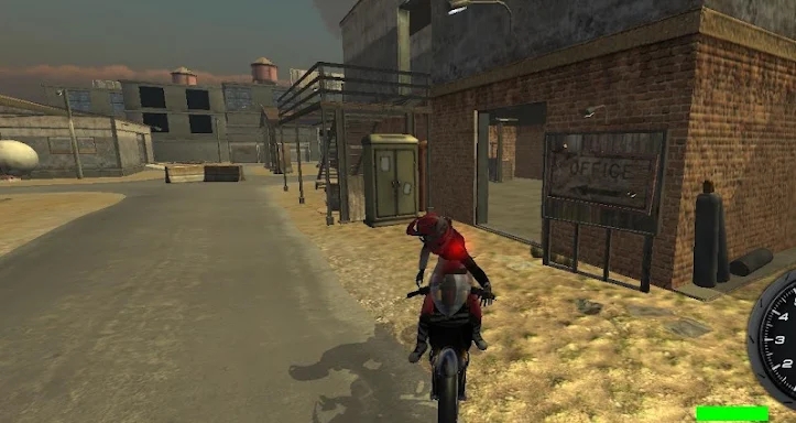 Motor Bike Race Simulator 3D screenshots