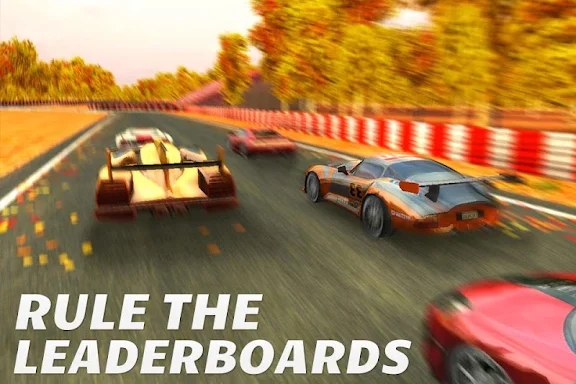 Real Need for Racing Speed Car screenshots