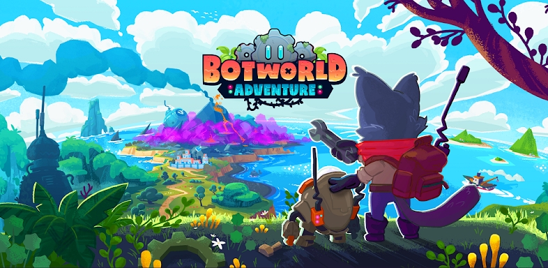 Botworld Adventure screenshots