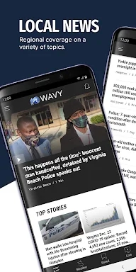WAVY TV 10 - Norfolk, VA News screenshots