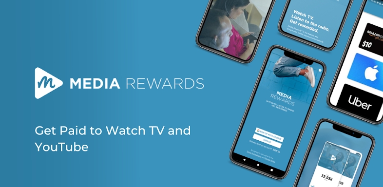 Media Rewards: Paid Surveys screenshots