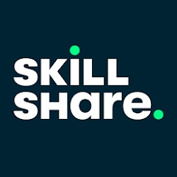 Skillshare: Online Classes App