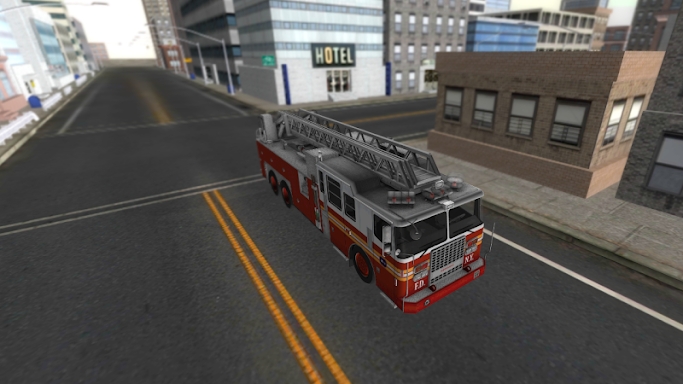 Firefighter! screenshots